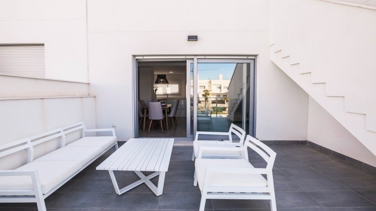 Nueva construcción  - Bungalow - Orihuela - Vistabella Golf
