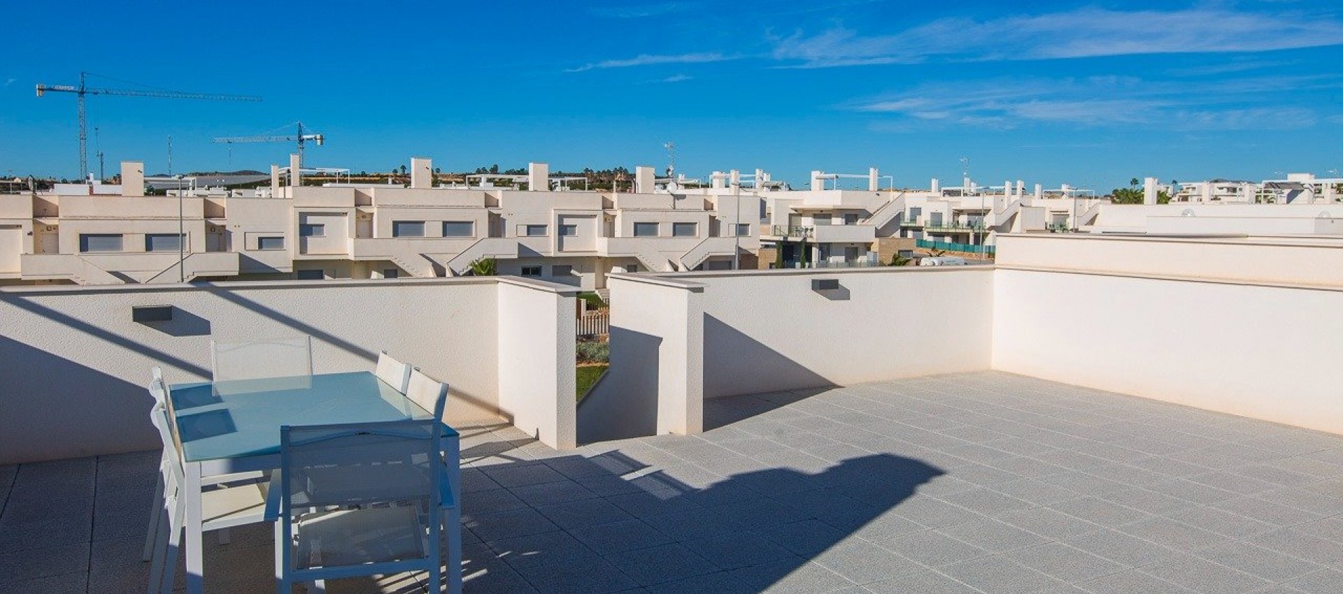 Nueva construcción  - Bungalow - Orihuela - Vistabella Golf