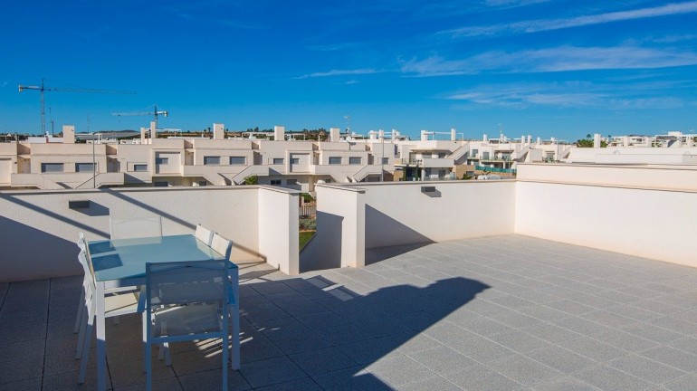 Nueva construcción  - Bungalow - Orihuela - Vistabella Golf