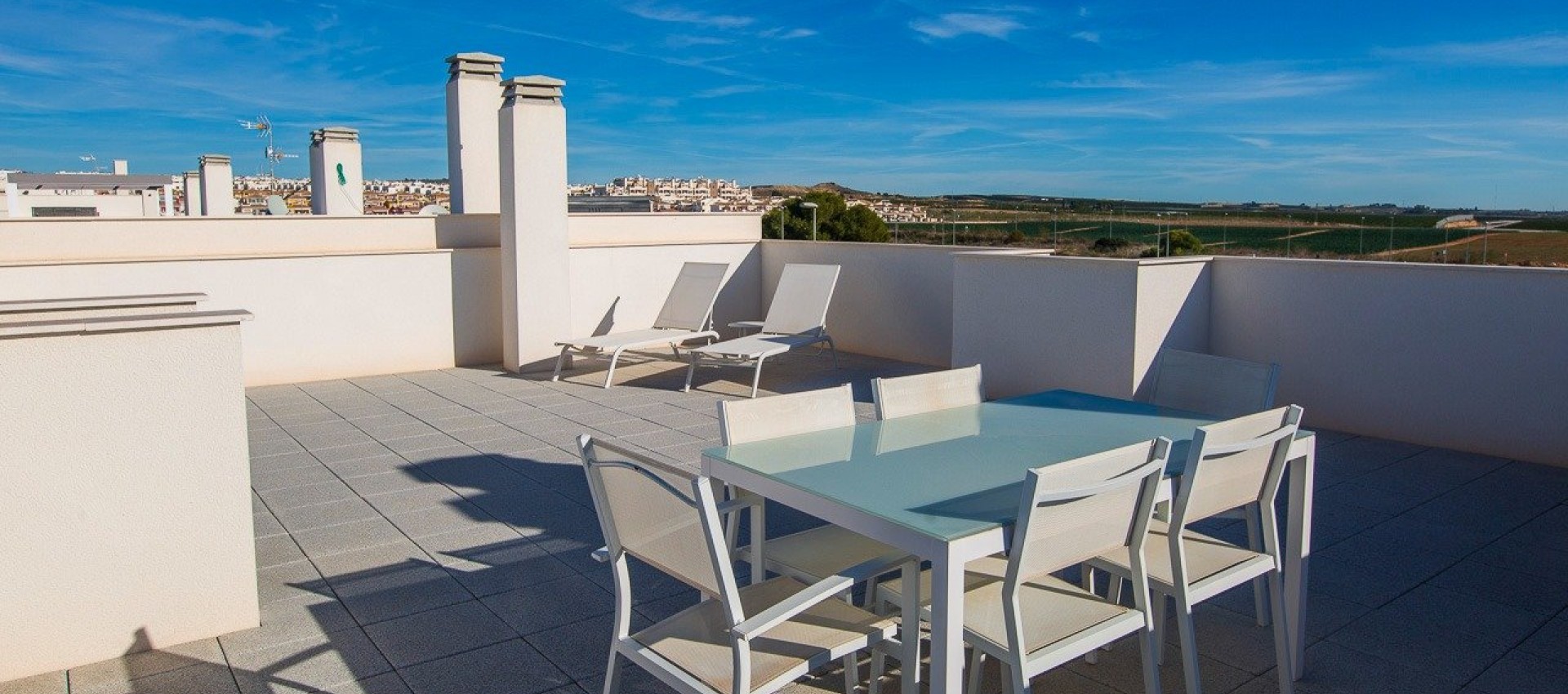 Nueva construcción  - Bungalow - Orihuela - Vistabella Golf