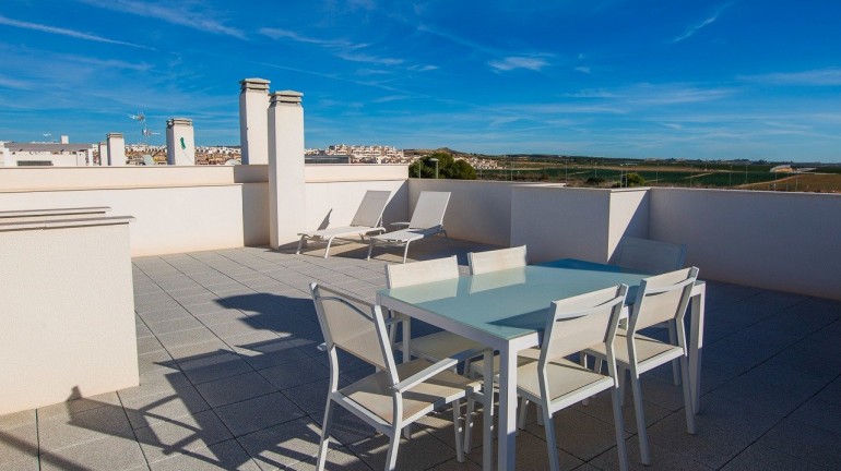 Nueva construcción  - Bungalow - Orihuela - Vistabella Golf