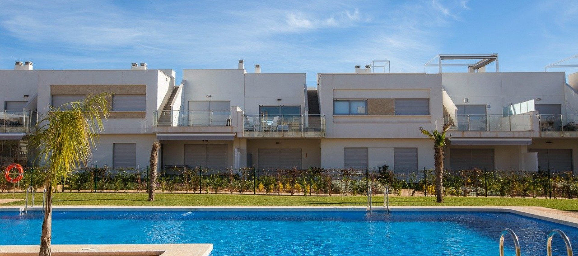 Nueva construcción  - Bungalow - Orihuela - Vistabella Golf