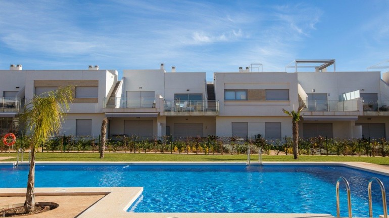 Nueva construcción  - Bungalow - Orihuela - Vistabella Golf