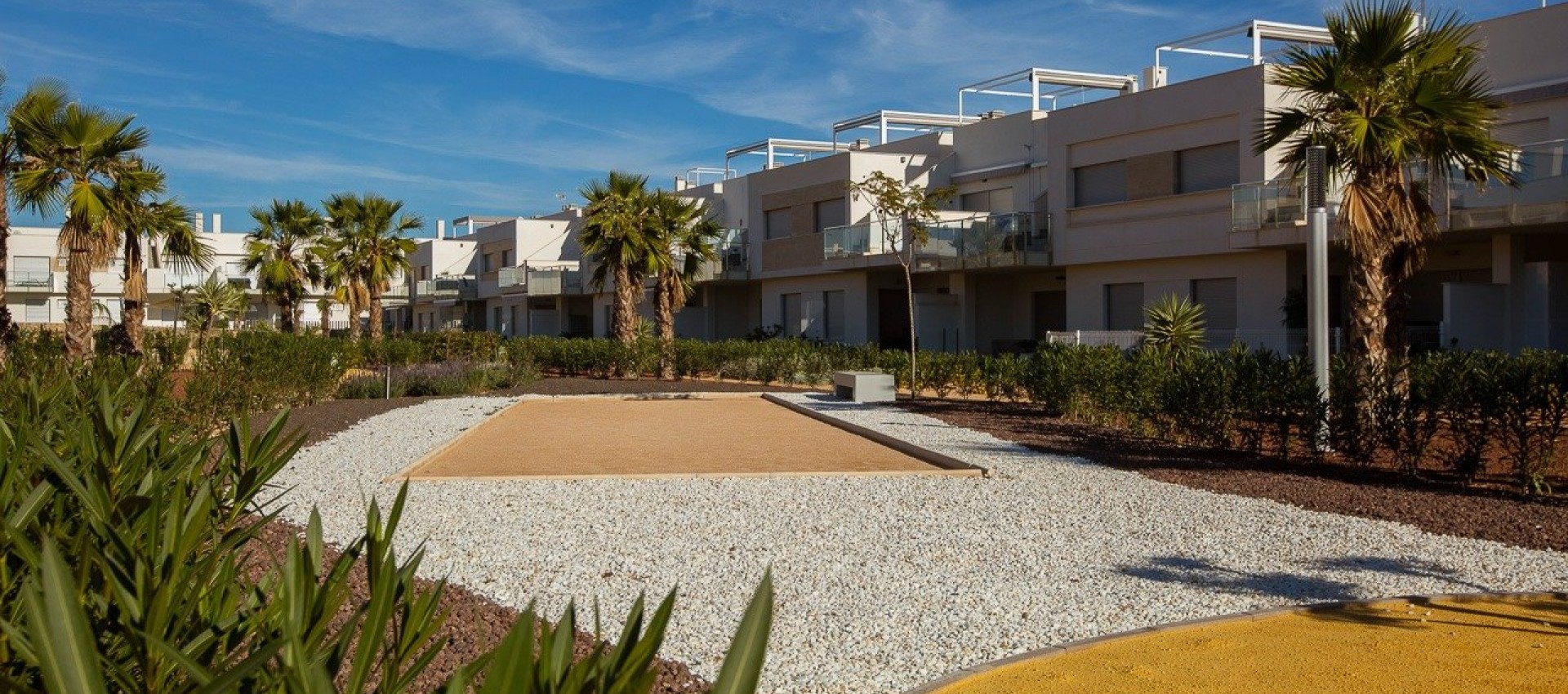 Nueva construcción  - Bungalow - Orihuela - Vistabella Golf