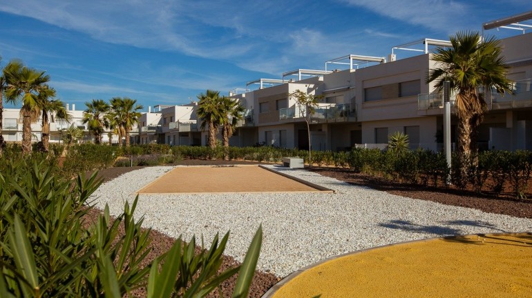 Nueva construcción  - Bungalow - Orihuela - Vistabella Golf