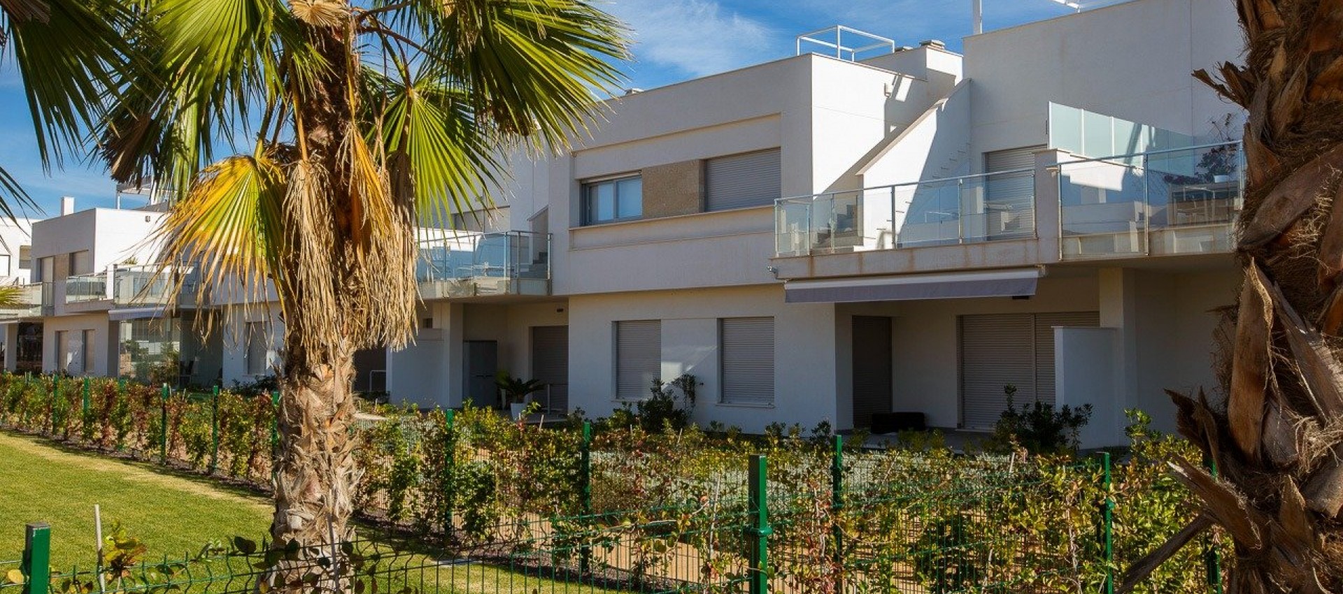 Nueva construcción  - Bungalow - Orihuela - Vistabella Golf