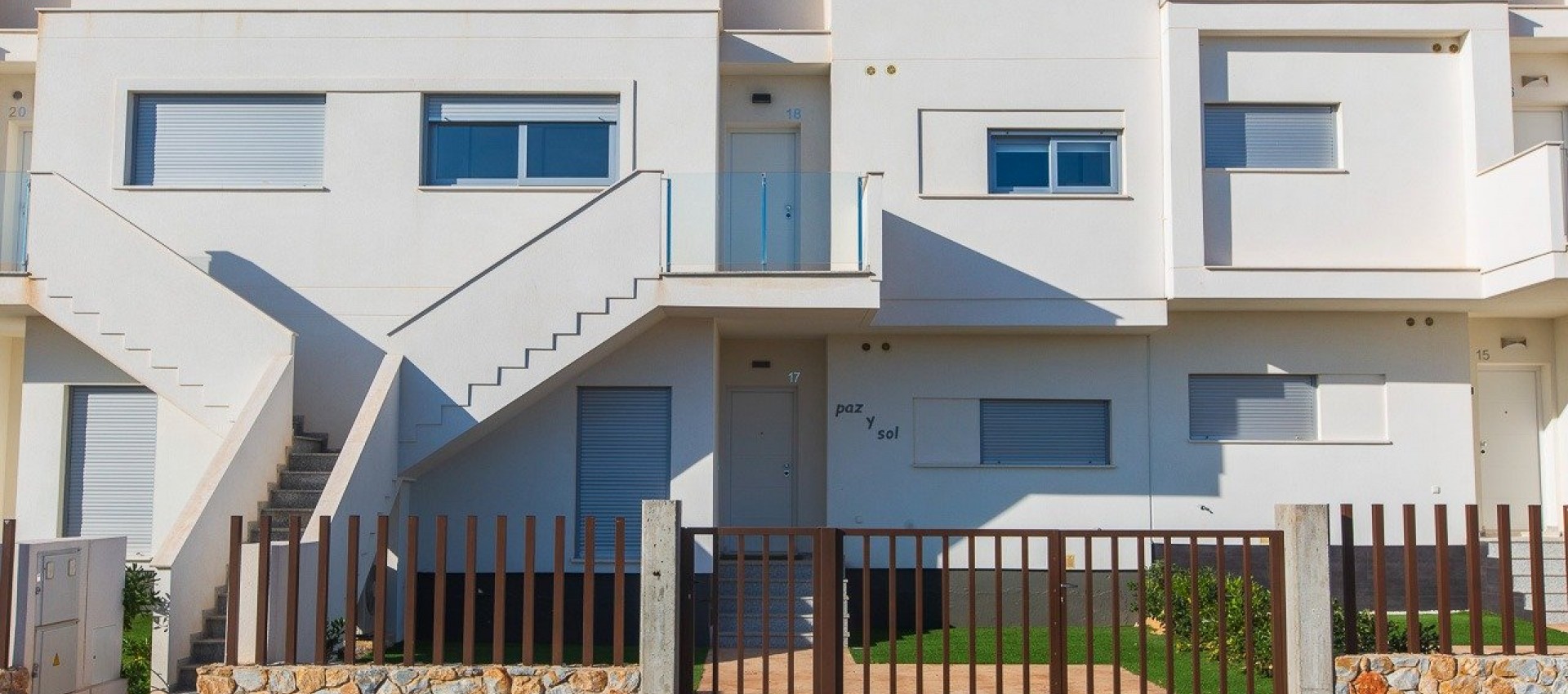 Nueva construcción  - Bungalow - Orihuela - Vistabella Golf