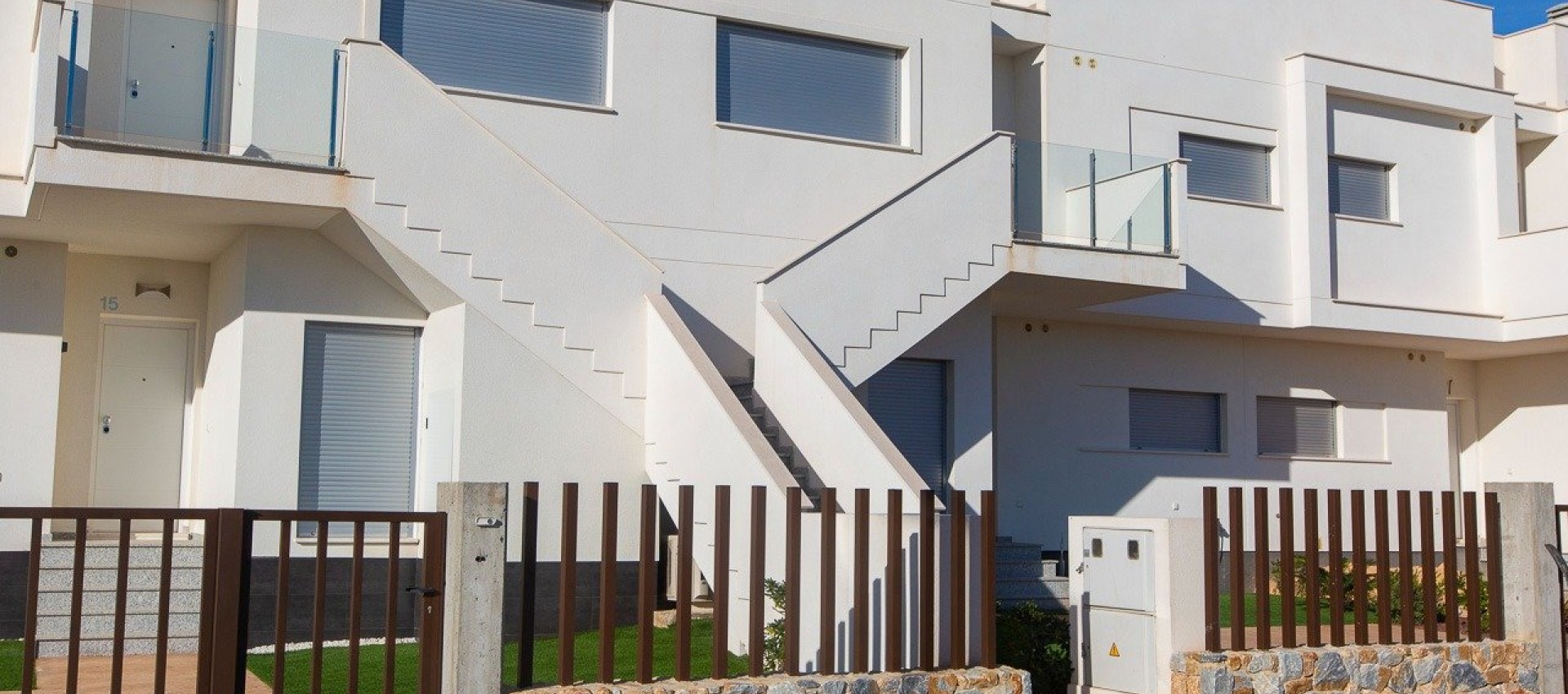 Nueva construcción  - Bungalow - Orihuela - Vistabella Golf