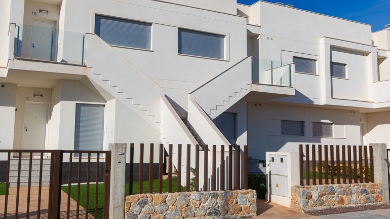 Nueva construcción  - Bungalow - Orihuela - Vistabella Golf