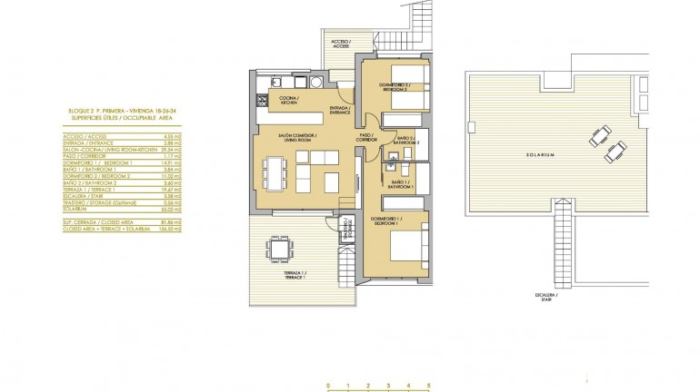 Nueva construcción  - Bungalow - Orihuela - Vistabella Golf