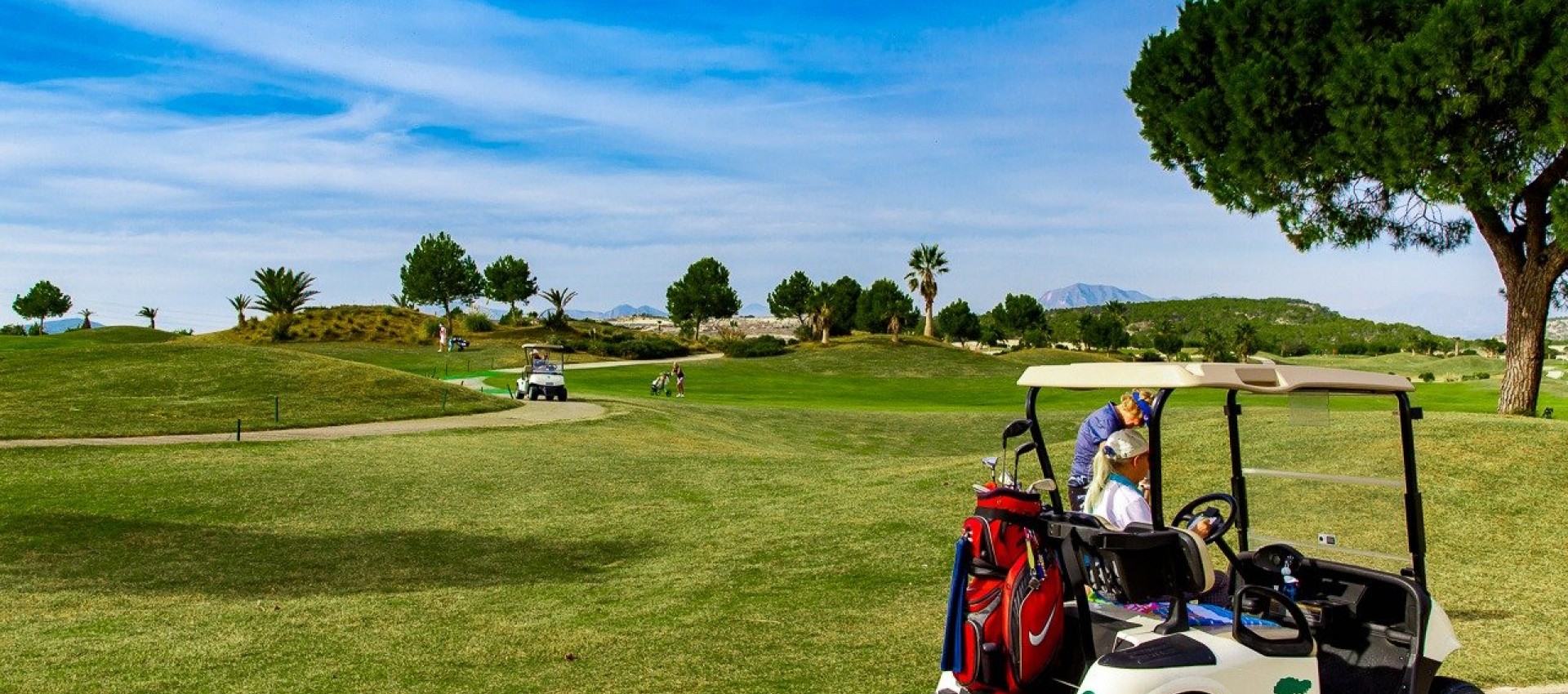 Nueva construcción  - Bungalow - Orihuela - Vistabella Golf
