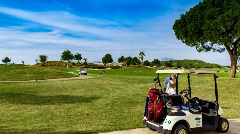 Nueva construcción  - Bungalow - Orihuela - Vistabella Golf