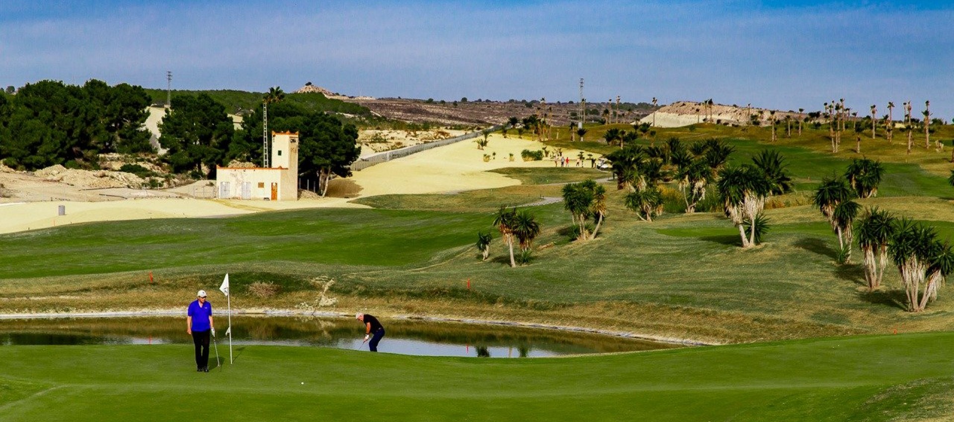 Nueva construcción  - Bungalow - Orihuela - Vistabella Golf