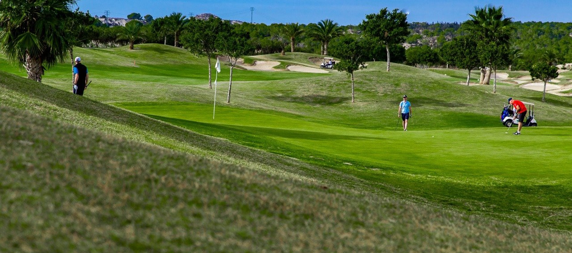 Nueva construcción  - Bungalow - Orihuela - Vistabella Golf