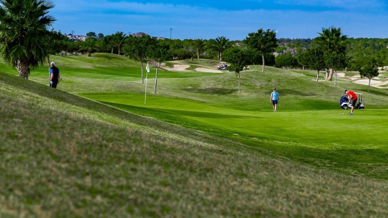 Nueva construcción  - Bungalow - Orihuela - Vistabella Golf
