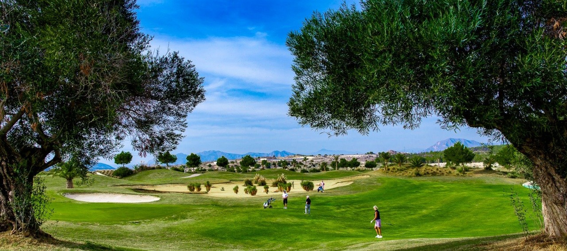 Nueva construcción  - Bungalow - Orihuela - Vistabella Golf