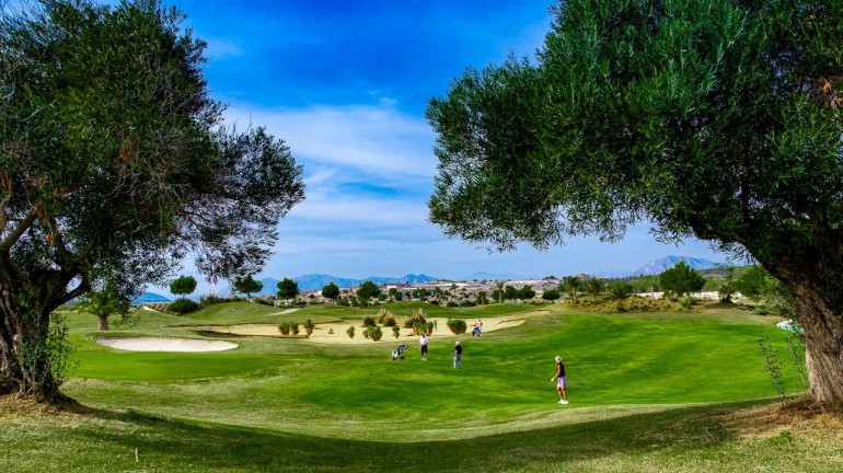 Nueva construcción  - Bungalow - Orihuela - Vistabella Golf