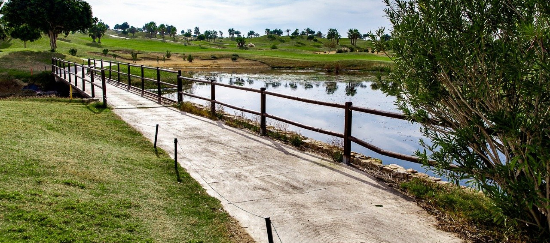 Nueva construcción  - Bungalow - Orihuela - Vistabella Golf