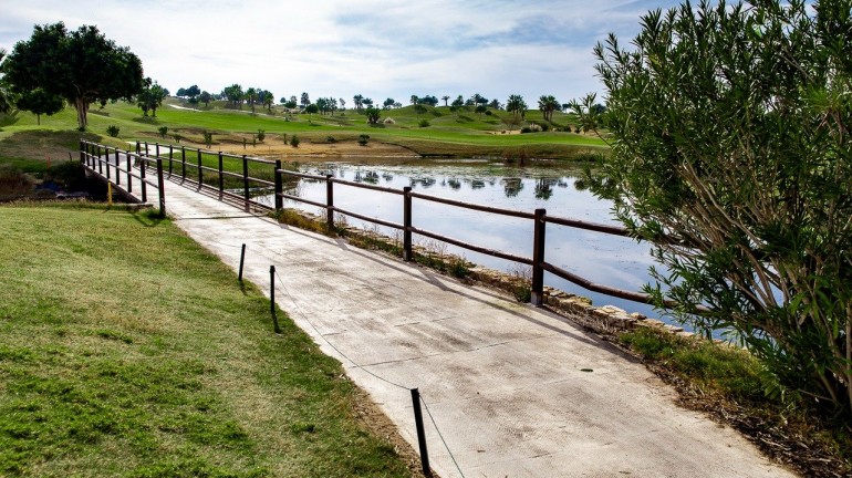 Nueva construcción  - Bungalow - Orihuela - Vistabella Golf