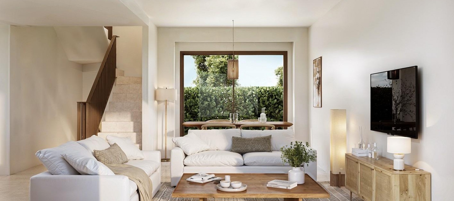 Nueva construcción  - Villa - La Nucía - Don Mar