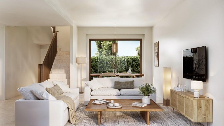 Nueva construcción  - Villa - La Nucía - Don Mar