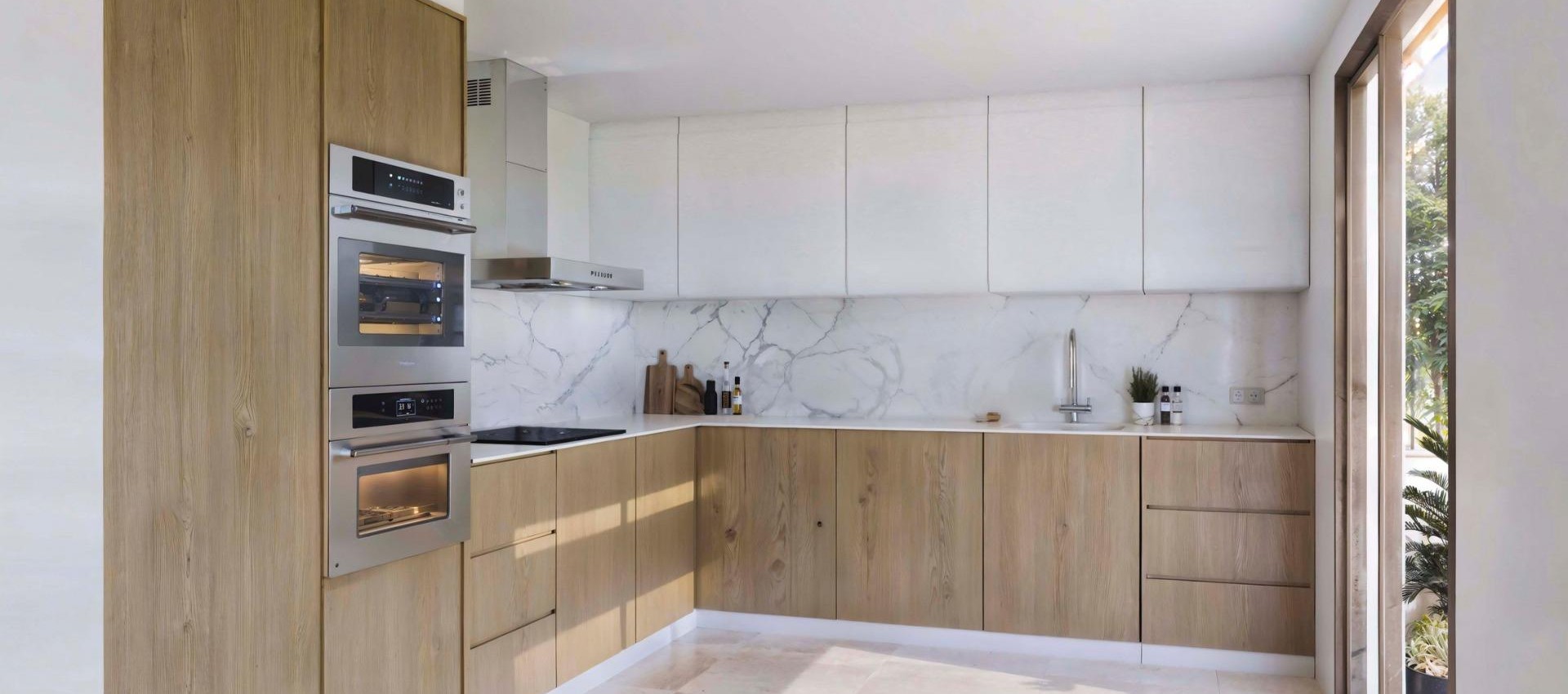 Nueva construcción  - Villa - La Nucía - Don Mar