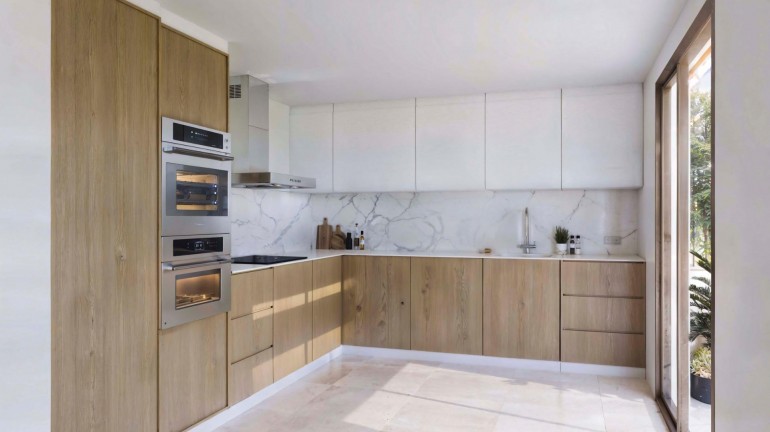 Nueva construcción  - Villa - La Nucía - Don Mar