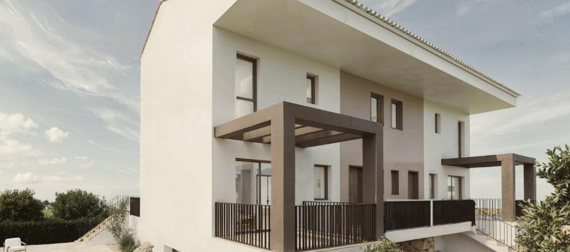 Nueva construcción  - Villa - La Nucía - Don Mar