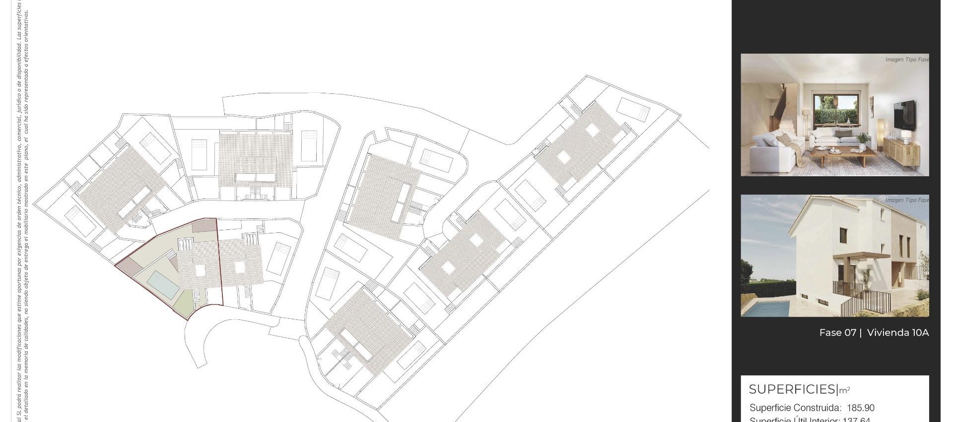 Nueva construcción  - Villa - La Nucía - Don Mar