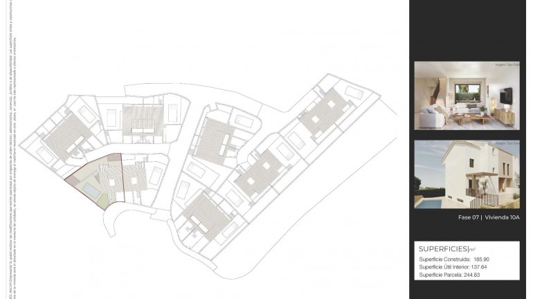 Nueva construcción  - Villa - La Nucía - Don Mar