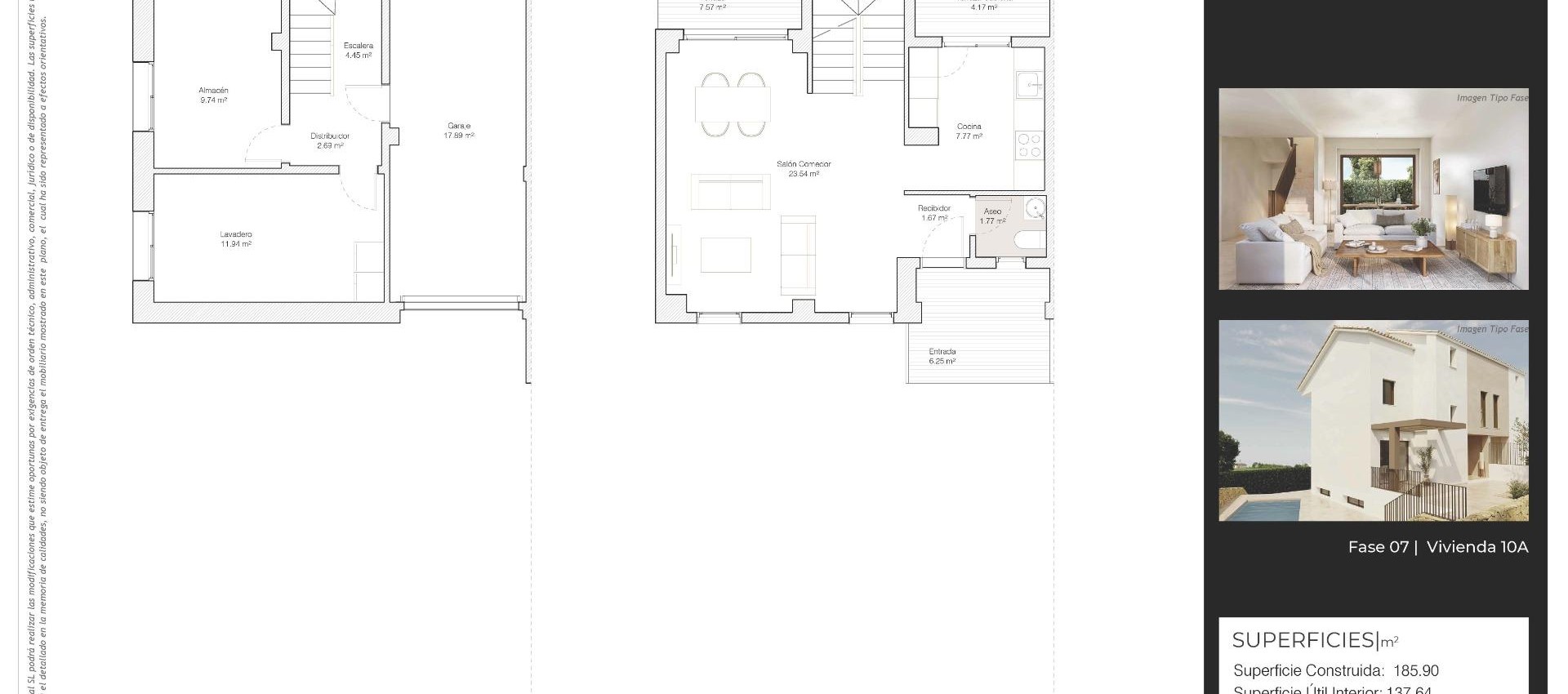 Nueva construcción  - Villa - La Nucía - Don Mar