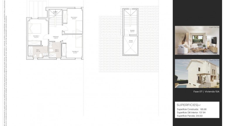 Nueva construcción  - Villa - La Nucía - Don Mar