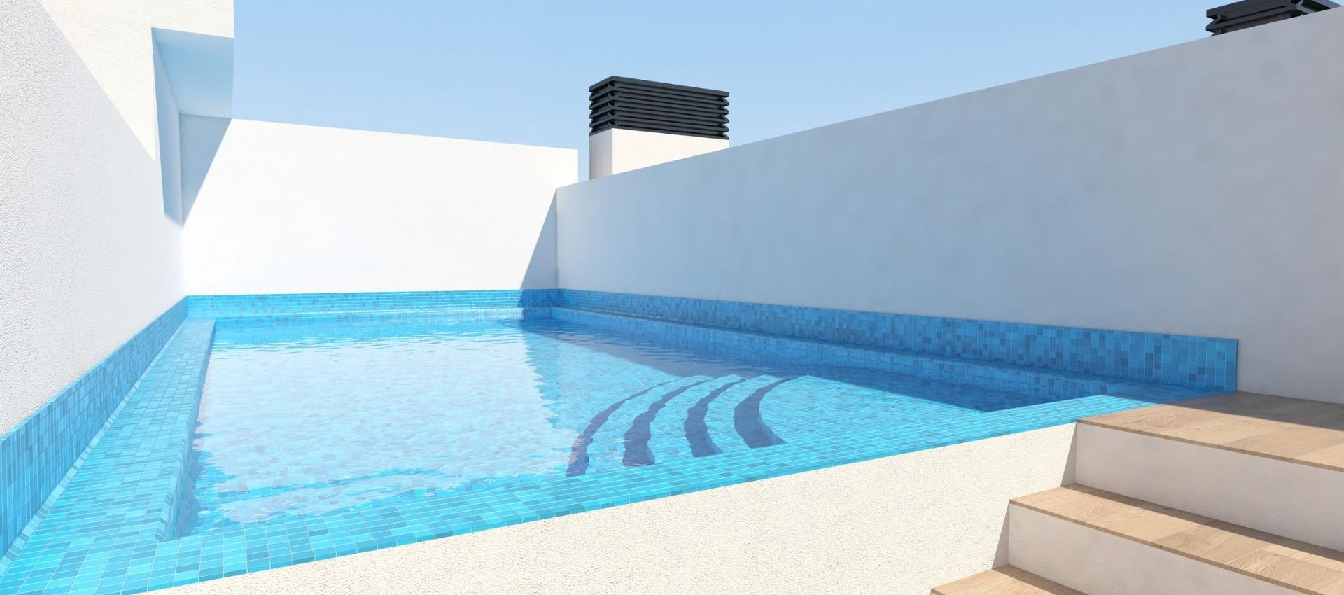 Nouvelle construction - Appartement - Torrevieja - Centro