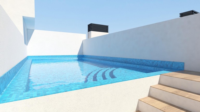 Nouvelle construction - Appartement - Torrevieja - Centro