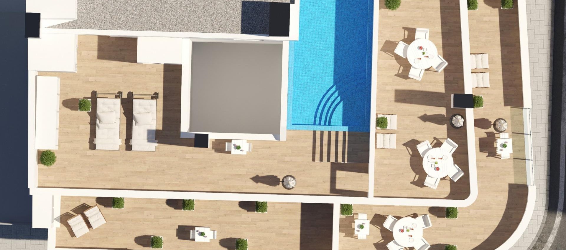 Nouvelle construction - Appartement - Torrevieja - Centro