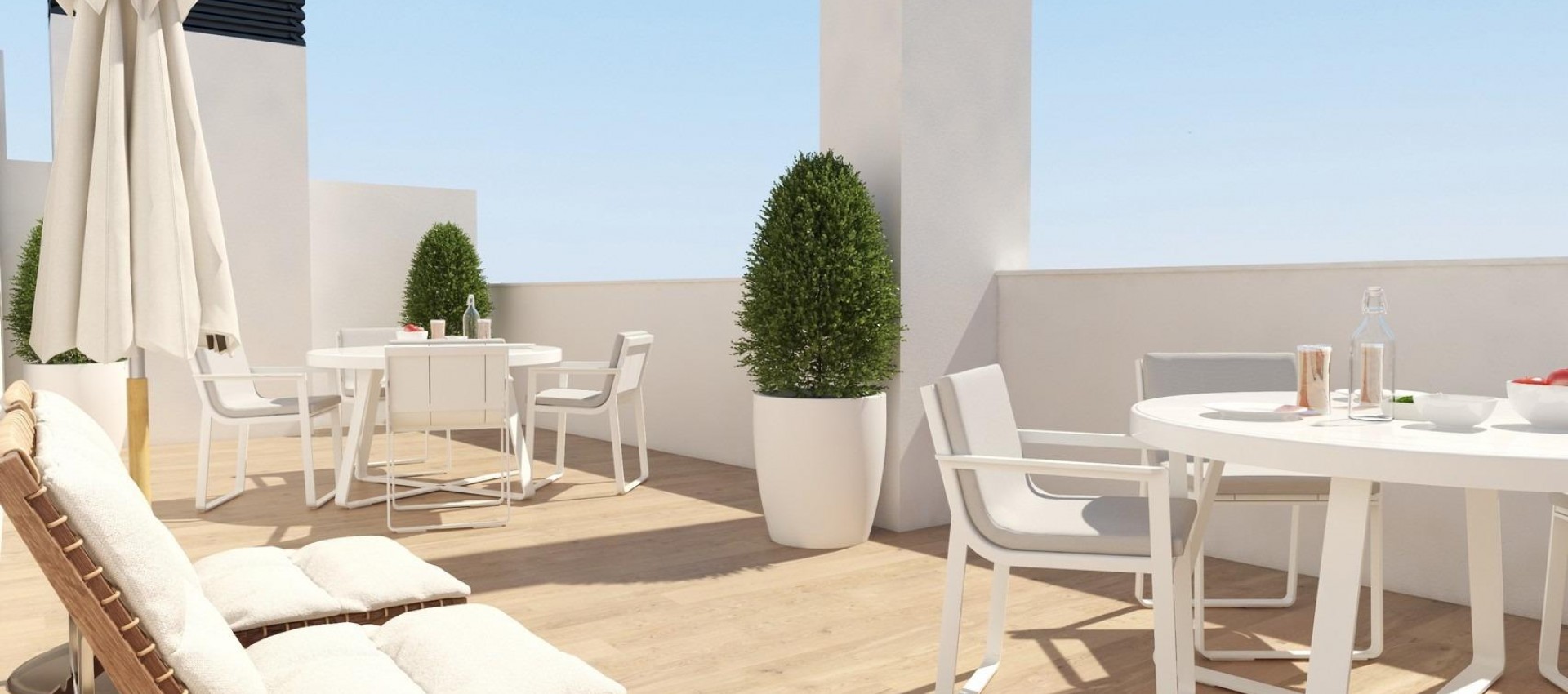Nouvelle construction - Appartement - Torrevieja - Centro