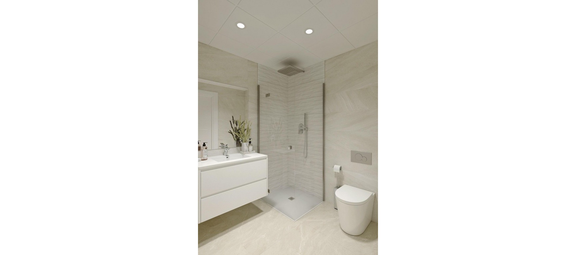 Nouvelle construction - Appartement - Torrevieja - Centro