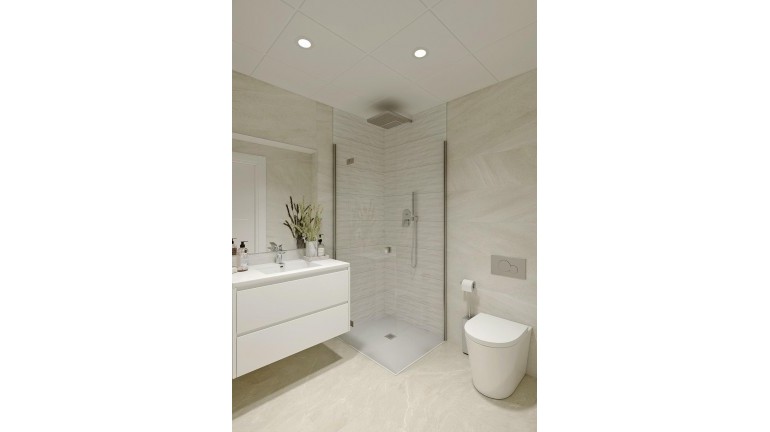 Nouvelle construction - Appartement - Torrevieja - Centro