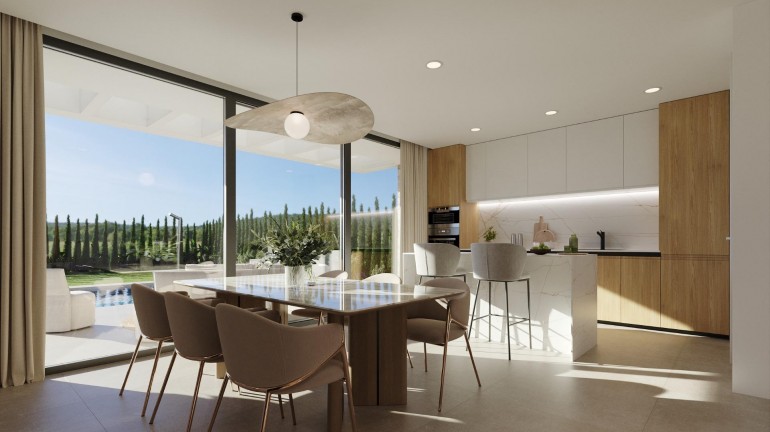 Nouvelle construction - Villa - Finestrat - Puig Campana Golf