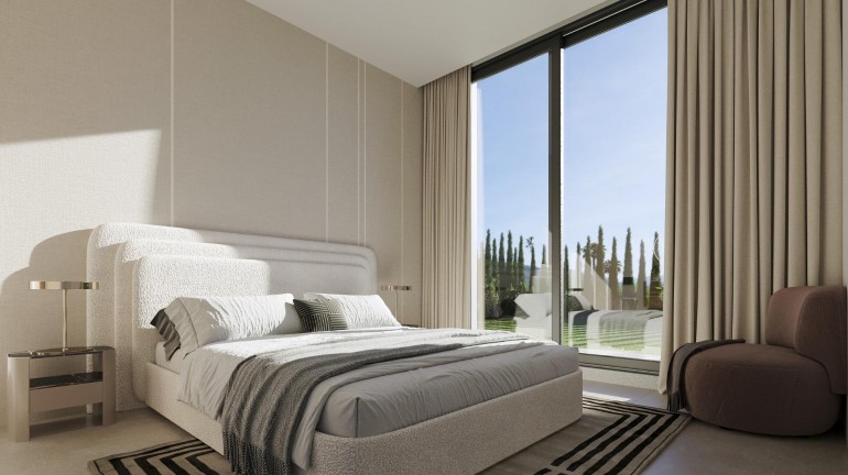 Nouvelle construction - Villa - Finestrat - Puig Campana Golf