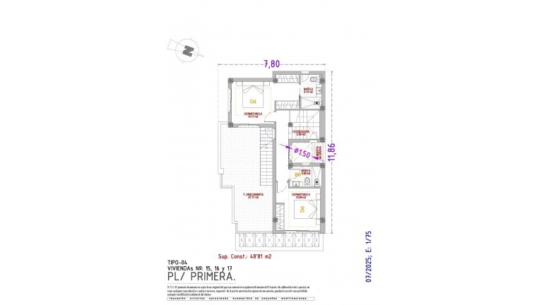 Nouvelle construction - Villa - Finestrat - Puig Campana Golf