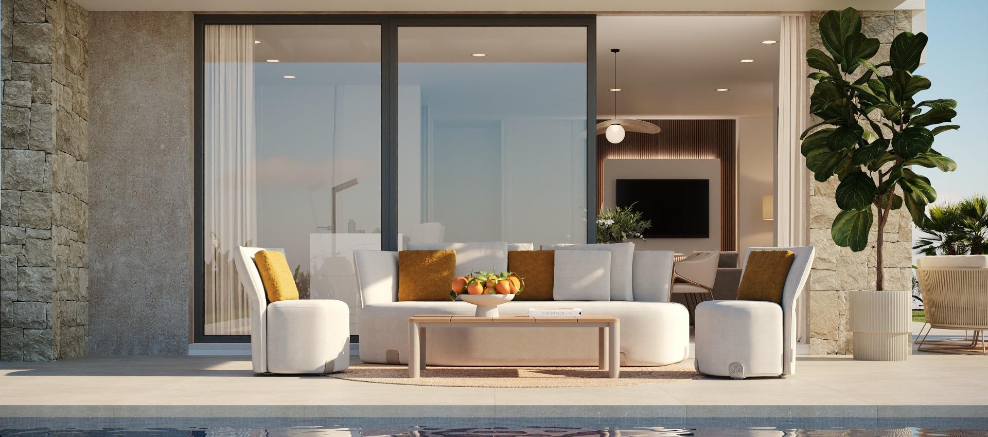Nouvelle construction - Villa - Finestrat - Puig Campana Golf