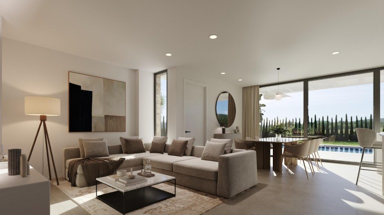 Nouvelle construction - Villa - Finestrat - Puig Campana Golf