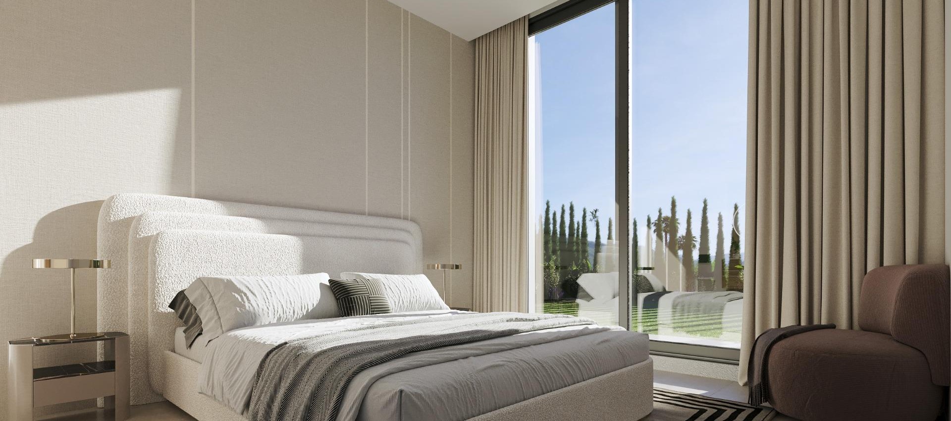 Nouvelle construction - Villa - Finestrat - Puig Campana Golf