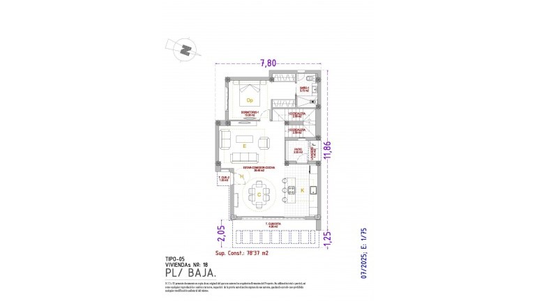Nouvelle construction - Villa - Finestrat - Puig Campana Golf