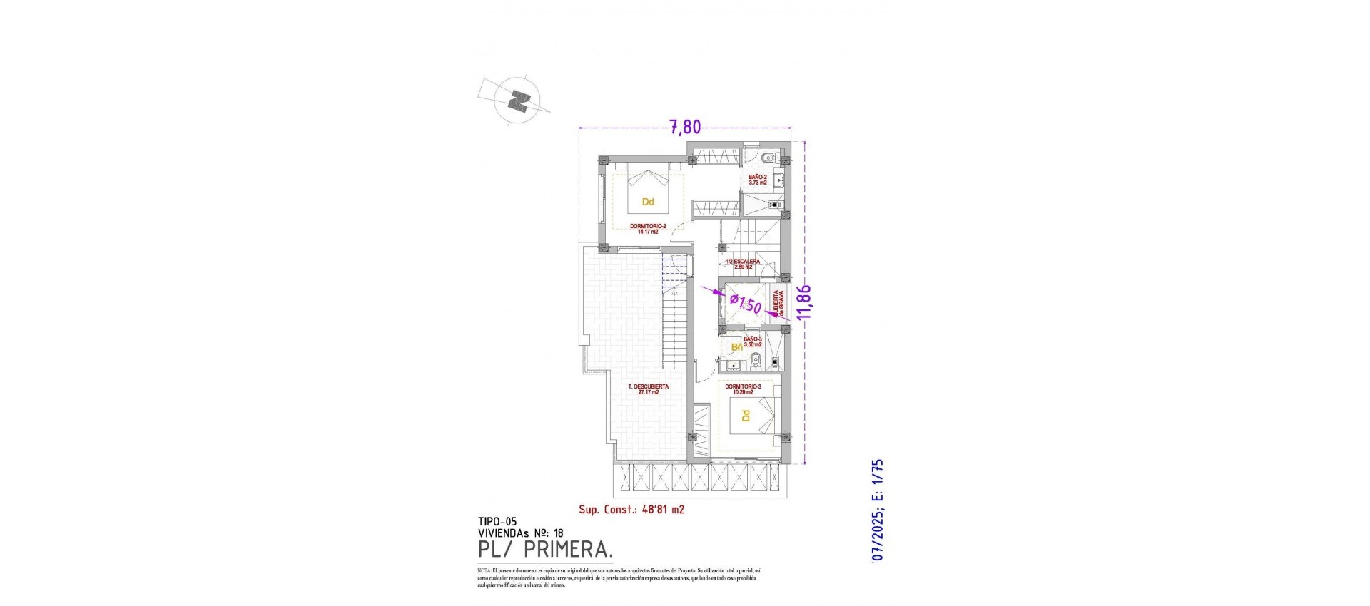 Nouvelle construction - Villa - Finestrat - Puig Campana Golf
