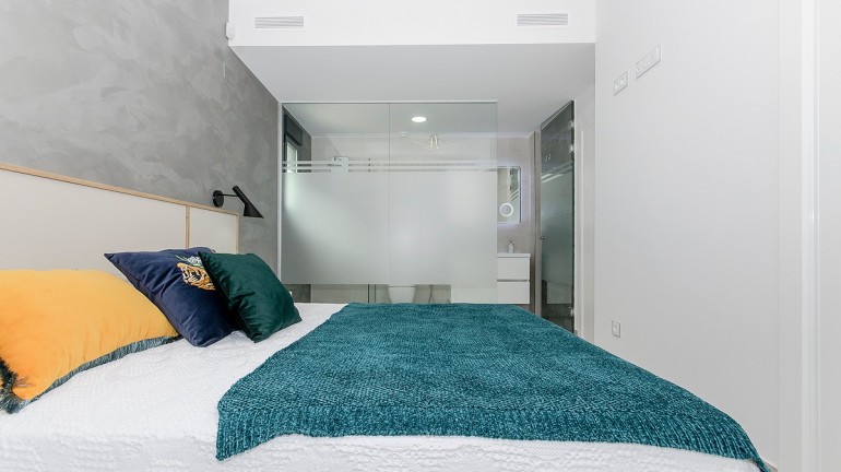 New Build - Bungalow - San Miguel de Salinas