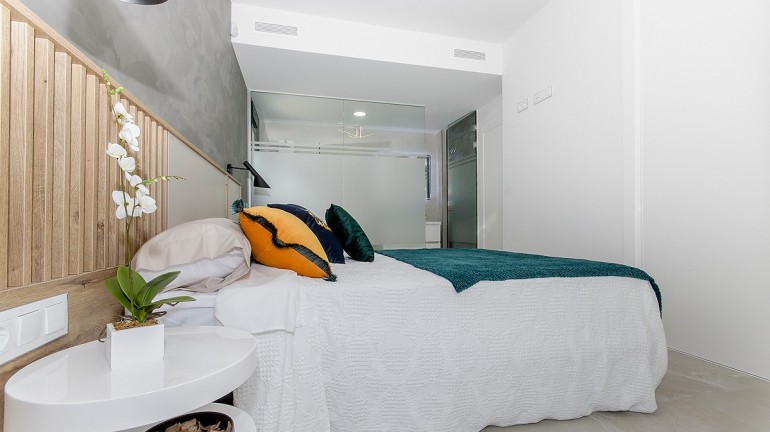New Build - Bungalow - San Miguel de Salinas