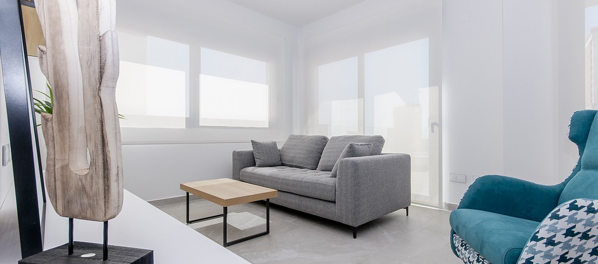 New Build - Bungalow - San Miguel de Salinas