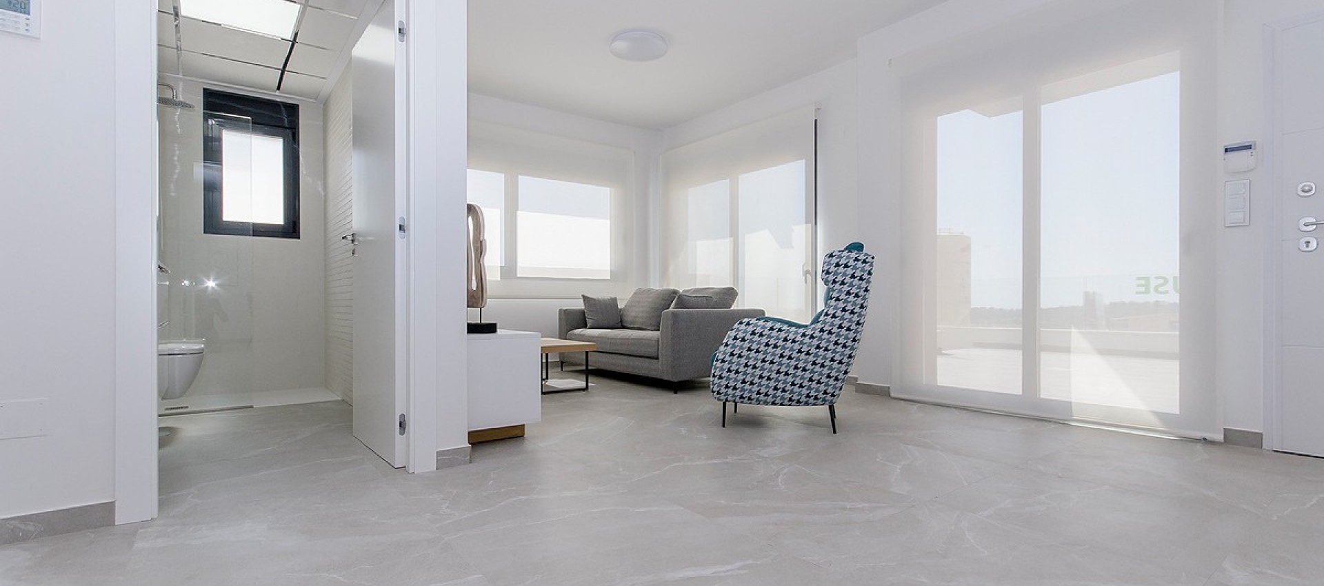 New Build - Bungalow - San Miguel de Salinas